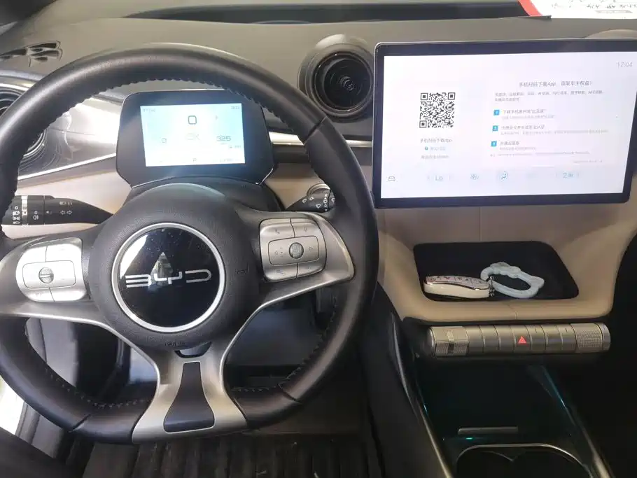 BYD Dolphin — миниатюра 12