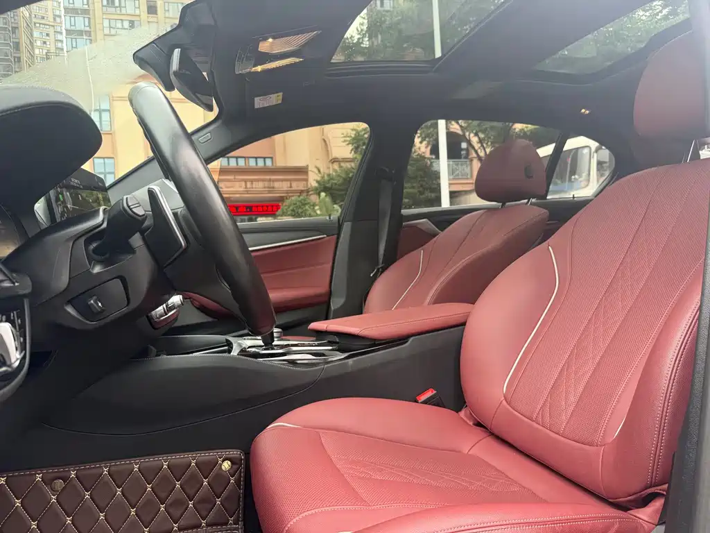 BMW 5 Series 5 2023 530Li Lead M Sport