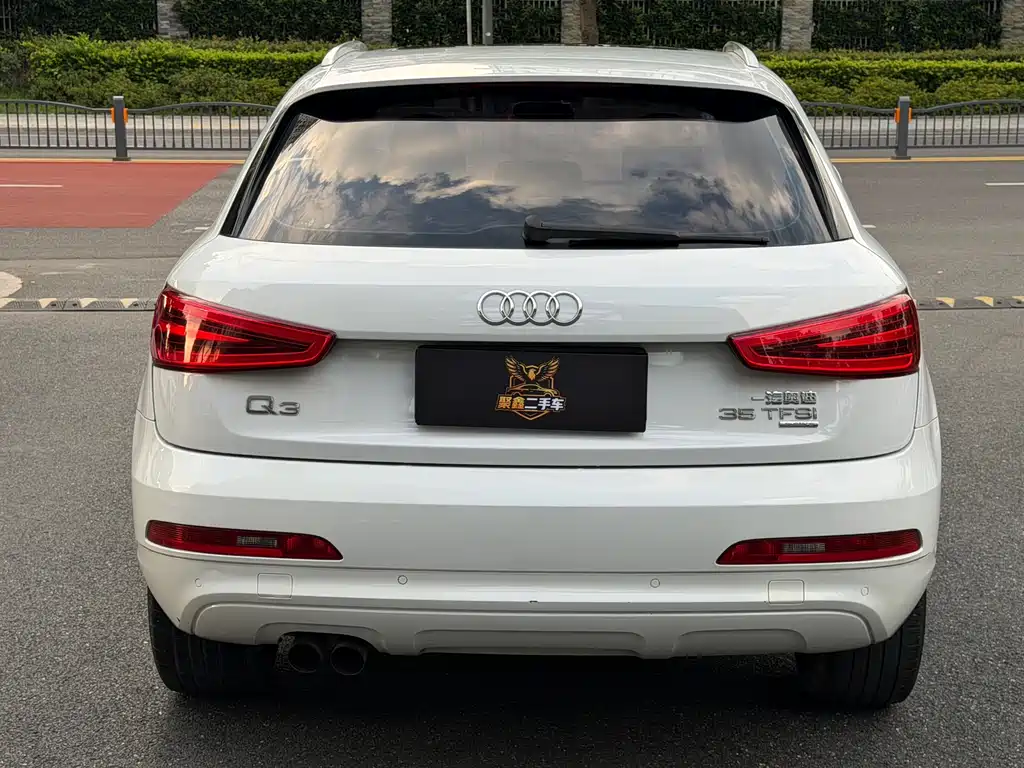 Audi Q3 — миниатюра 5