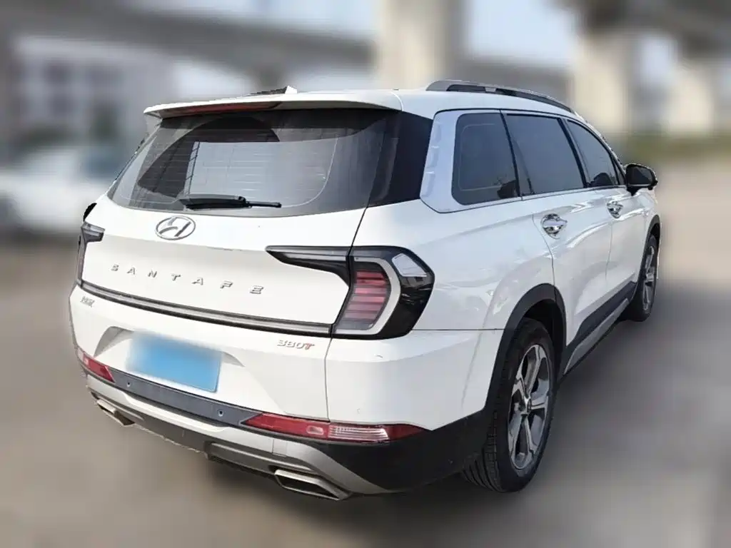Hyundai Santa Fe — миниатюра 10