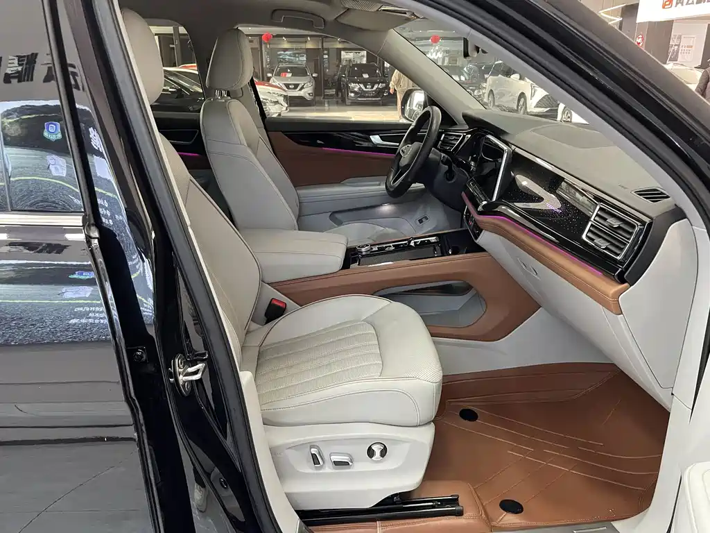 Volkswagen Teramont — миниатюра 4