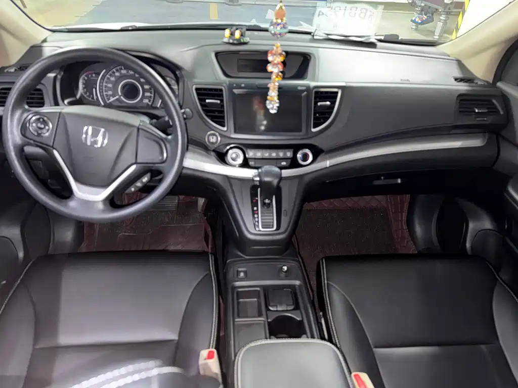 HONDA CR V