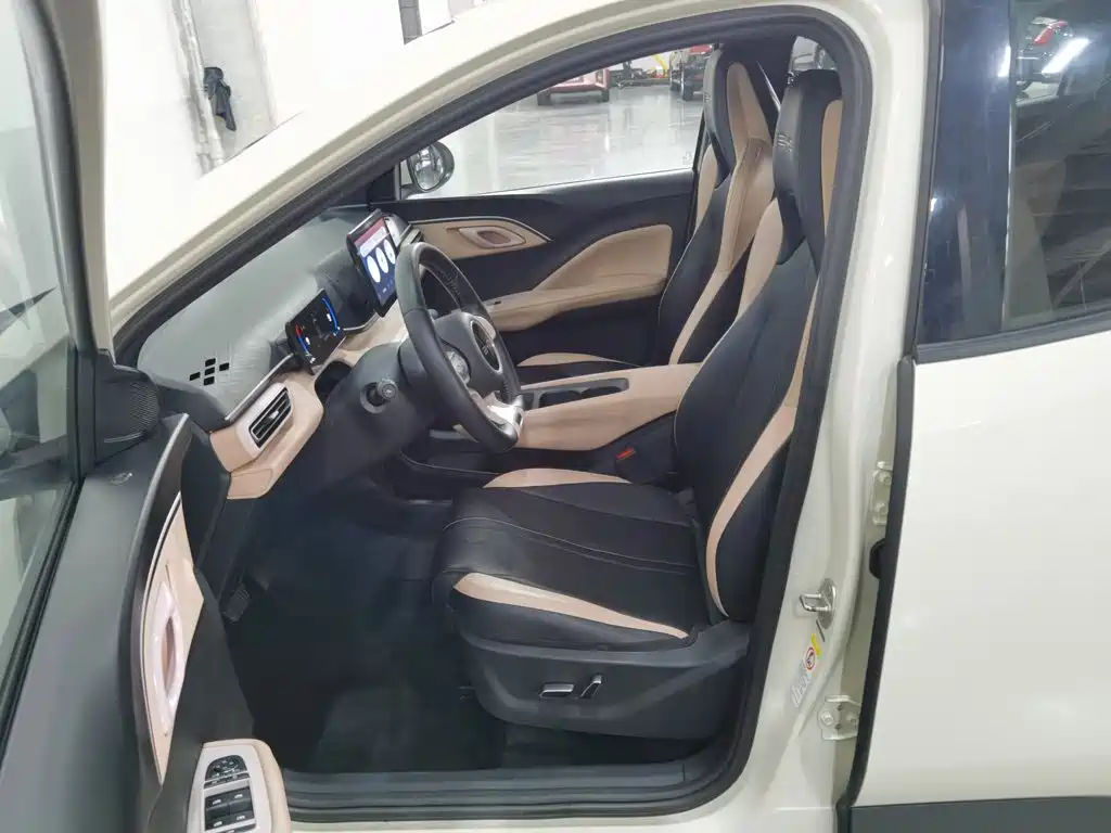 BYD Seagull — миниатюра 10