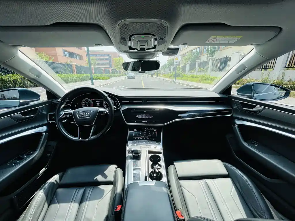 Audi A7 — миниатюра 39