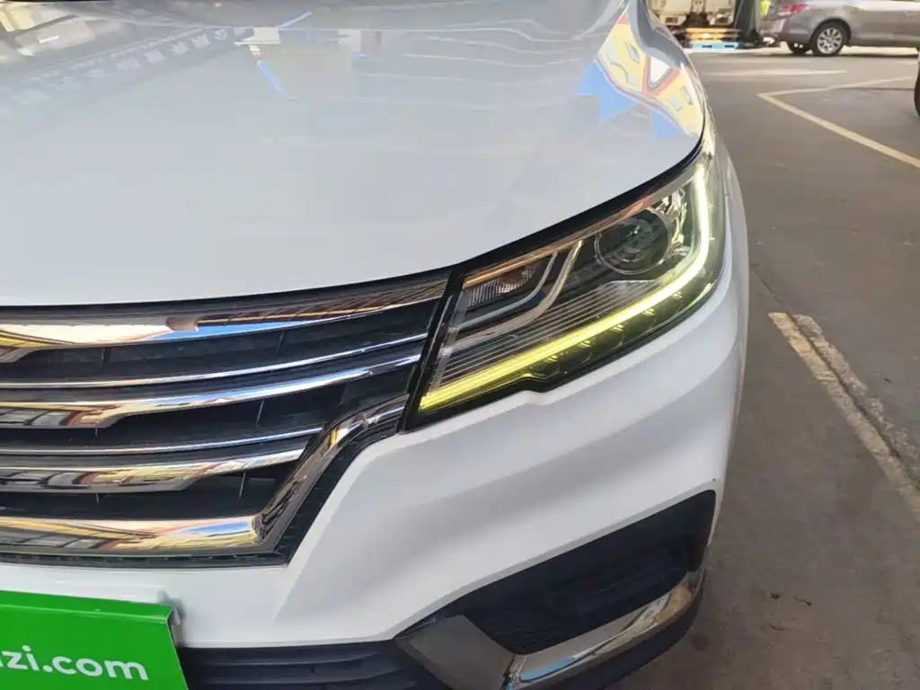 Roewe RX3 — миниатюра 24