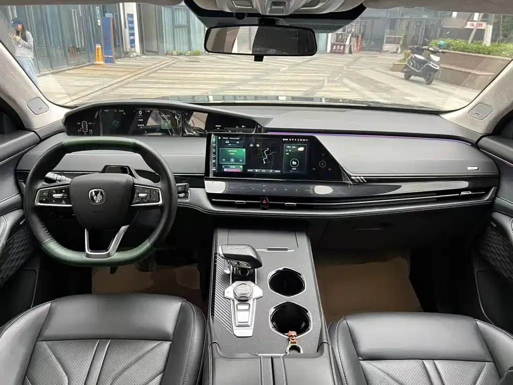 Changan UNI-K — миниатюра 10