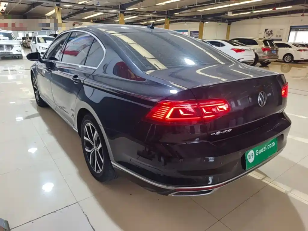 Volkswagen Magotan — миниатюра 5