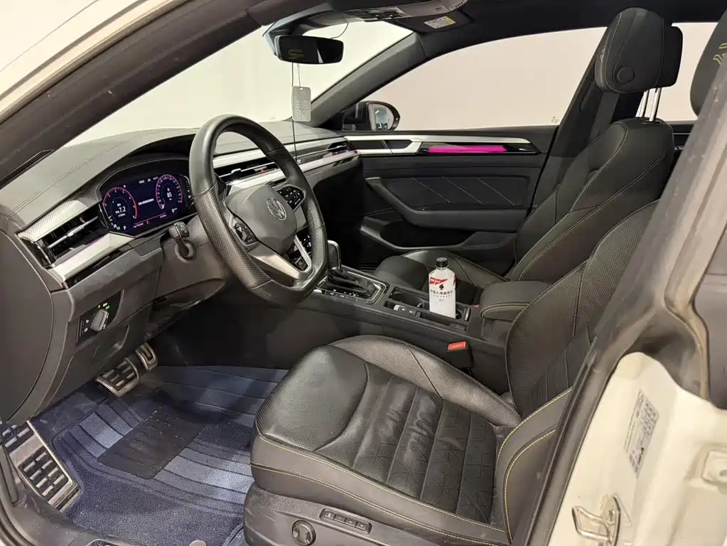 Volkswagen CC — миниатюра 8