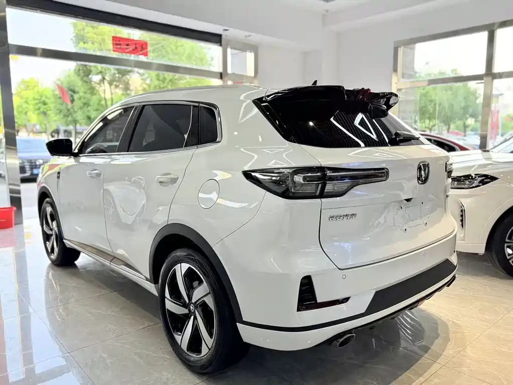 Changan CS55PLUS — миниатюра 8