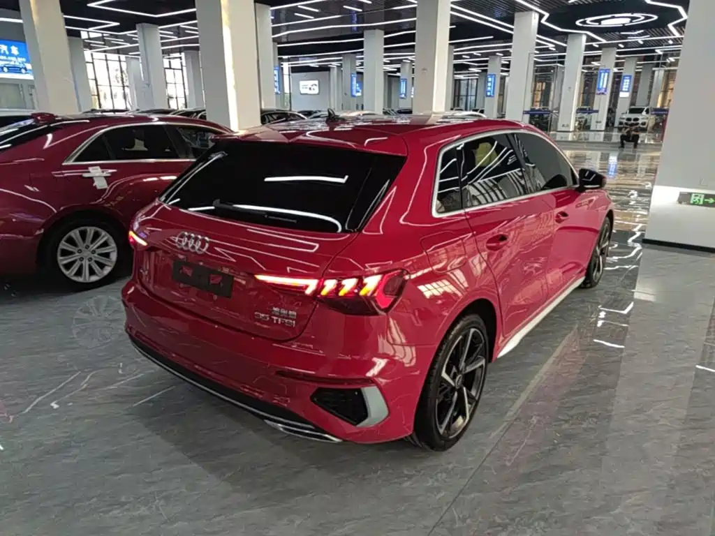 Audi A3 — миниатюра 7