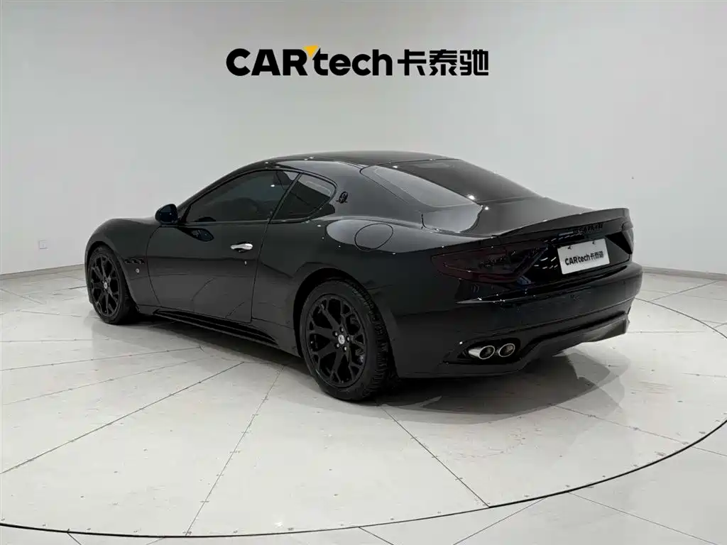 Maserati GranTurismo 2007 4.2L Standard