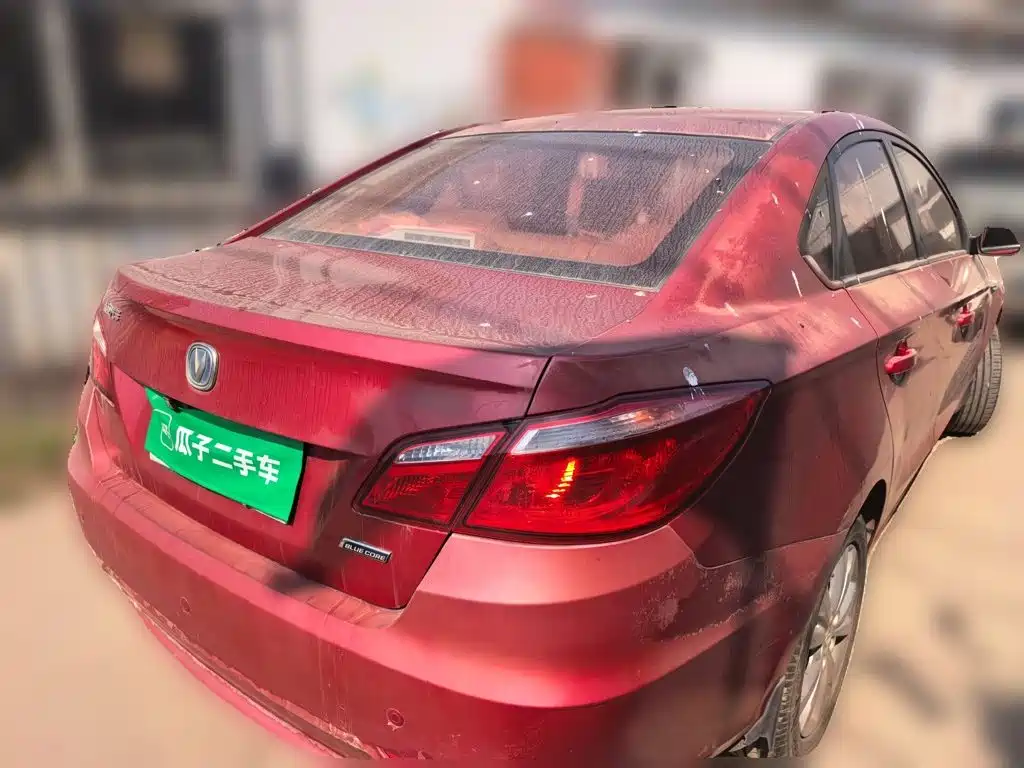 Changan Eado — миниатюра 6