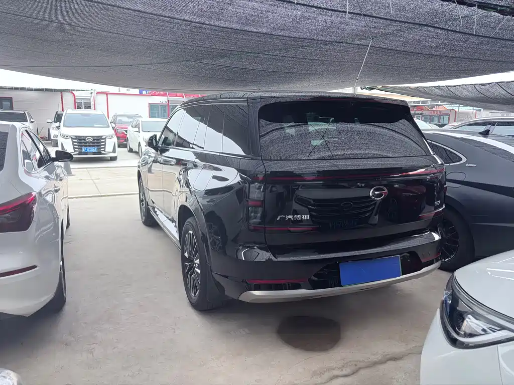 GAC S7 2025 115km Pro