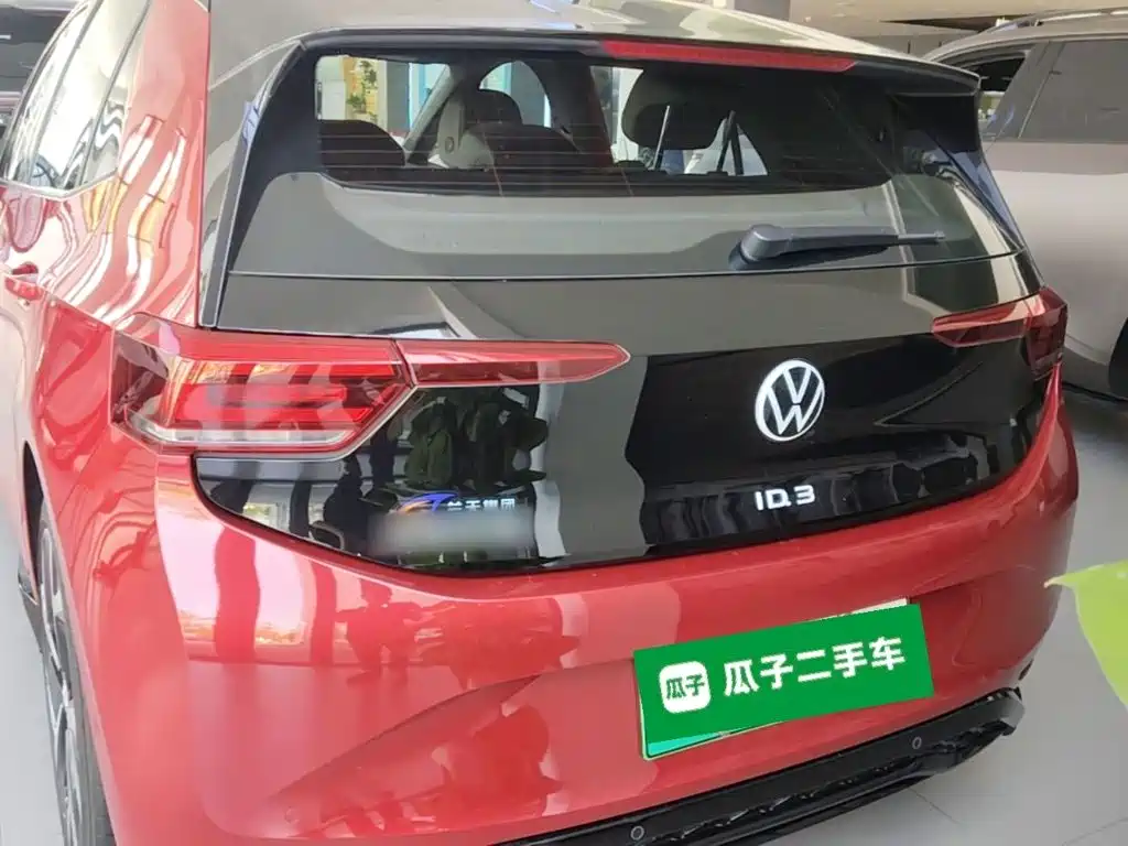 Volkswagen ID.3 — миниатюра 6