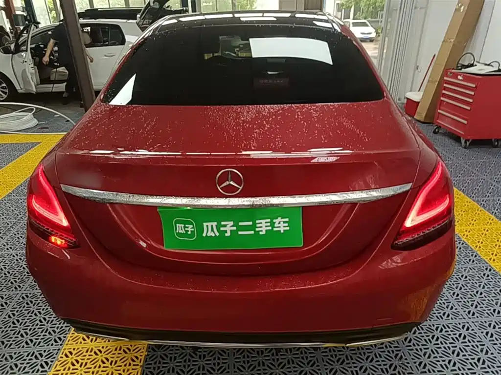 Mercedes-Benz C-Class C 2019 C 260 L Sport