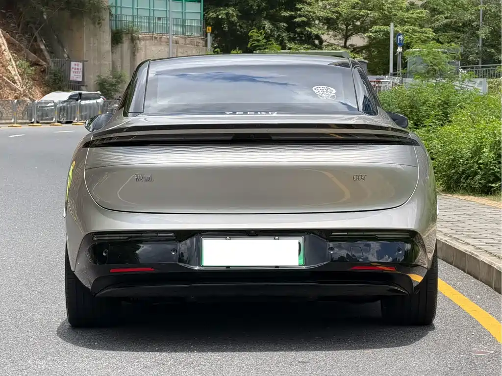 Zeekr 007 2024 Smart Drive 100kWh
