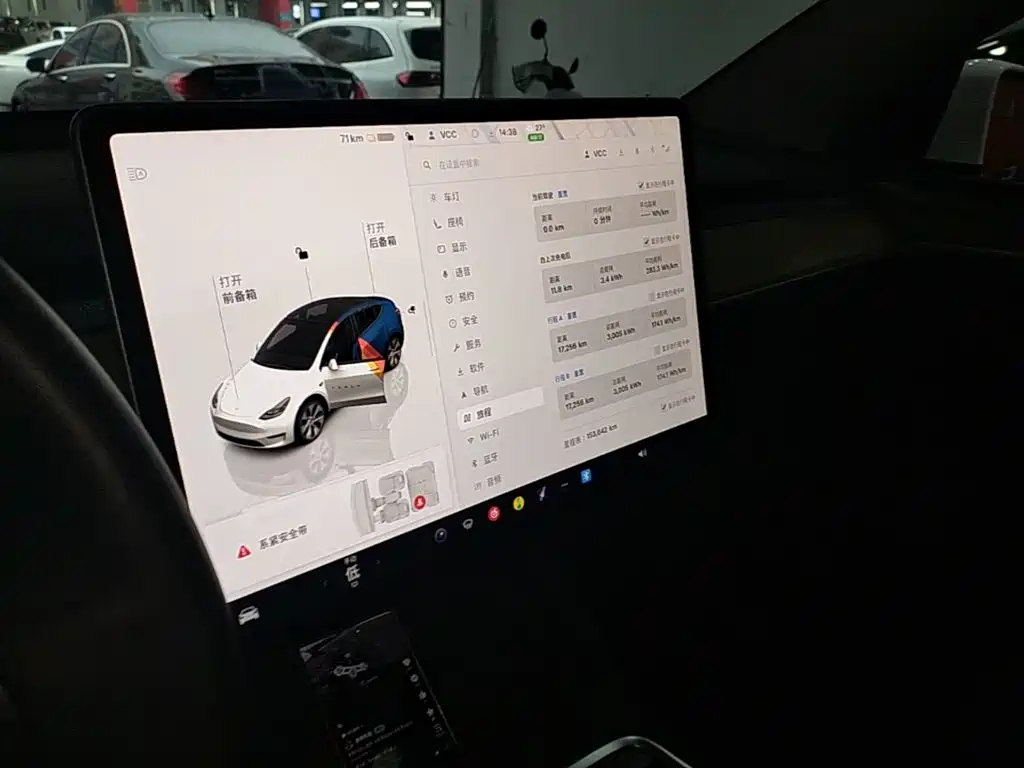 Tesla Model Y — фотографии объявления, Фото 13