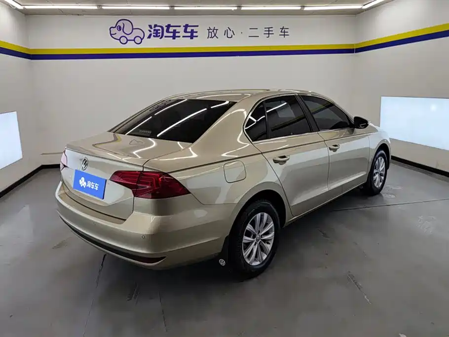 Volkswagen Bora 2018 1.5L AT Fashion