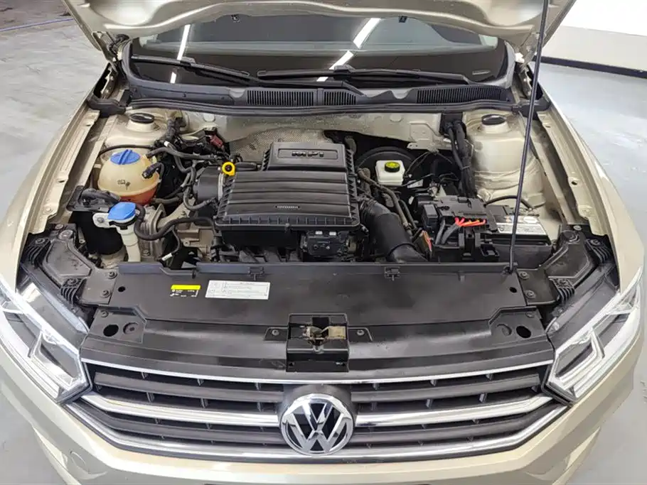 Volkswagen Bora 2018 1.5L AT Fashion