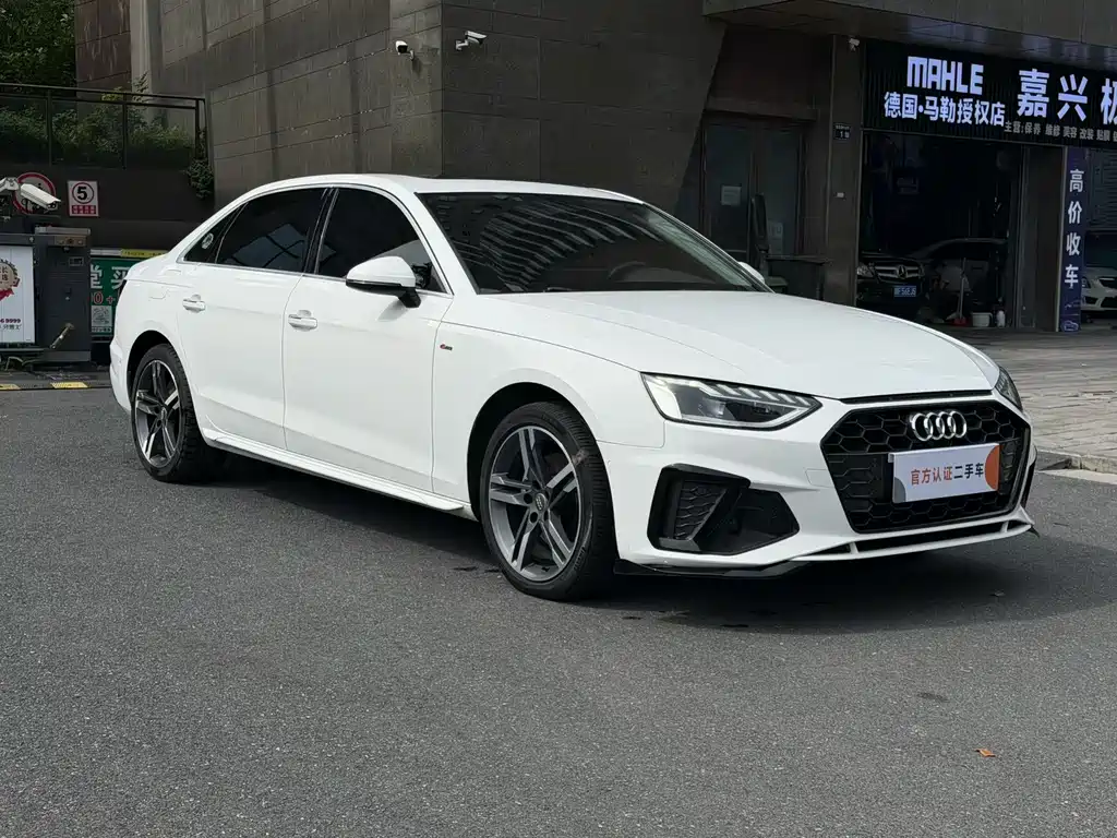 Audi A4L — миниатюра 3