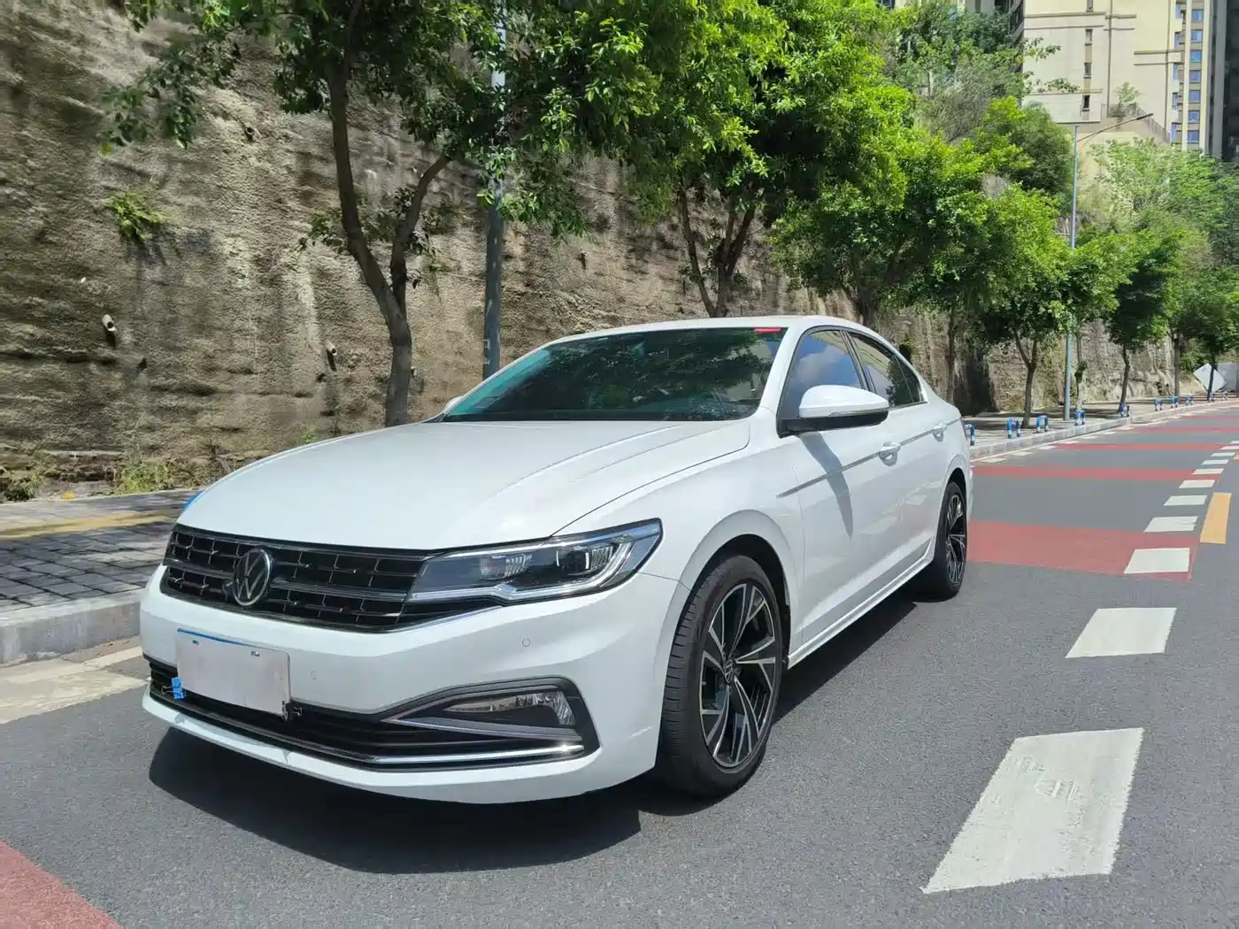 宝来 2021款 1.5L 自动豪华智联版 2022