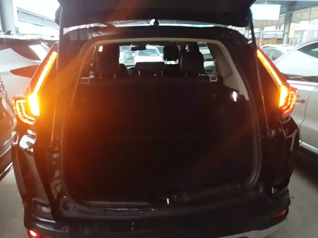 Honda CR-V — миниатюра 19