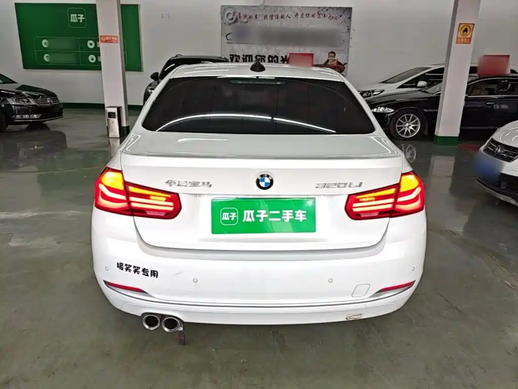 BMW 3 Series — миниатюра 6