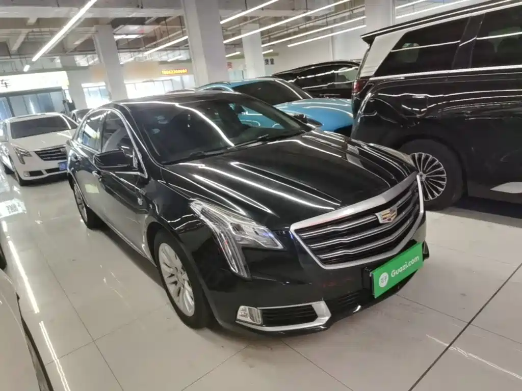 Cadillac XTS — миниатюра 4