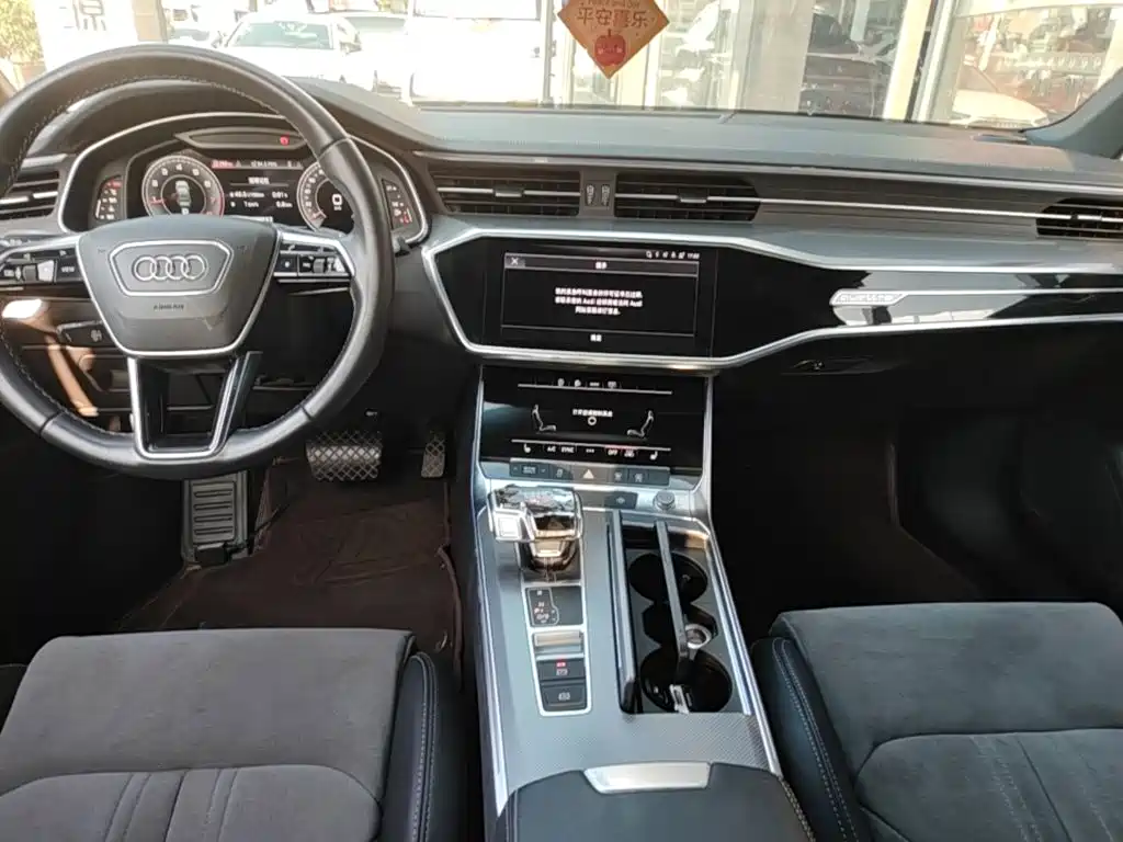 Audi A6L — миниатюра 14