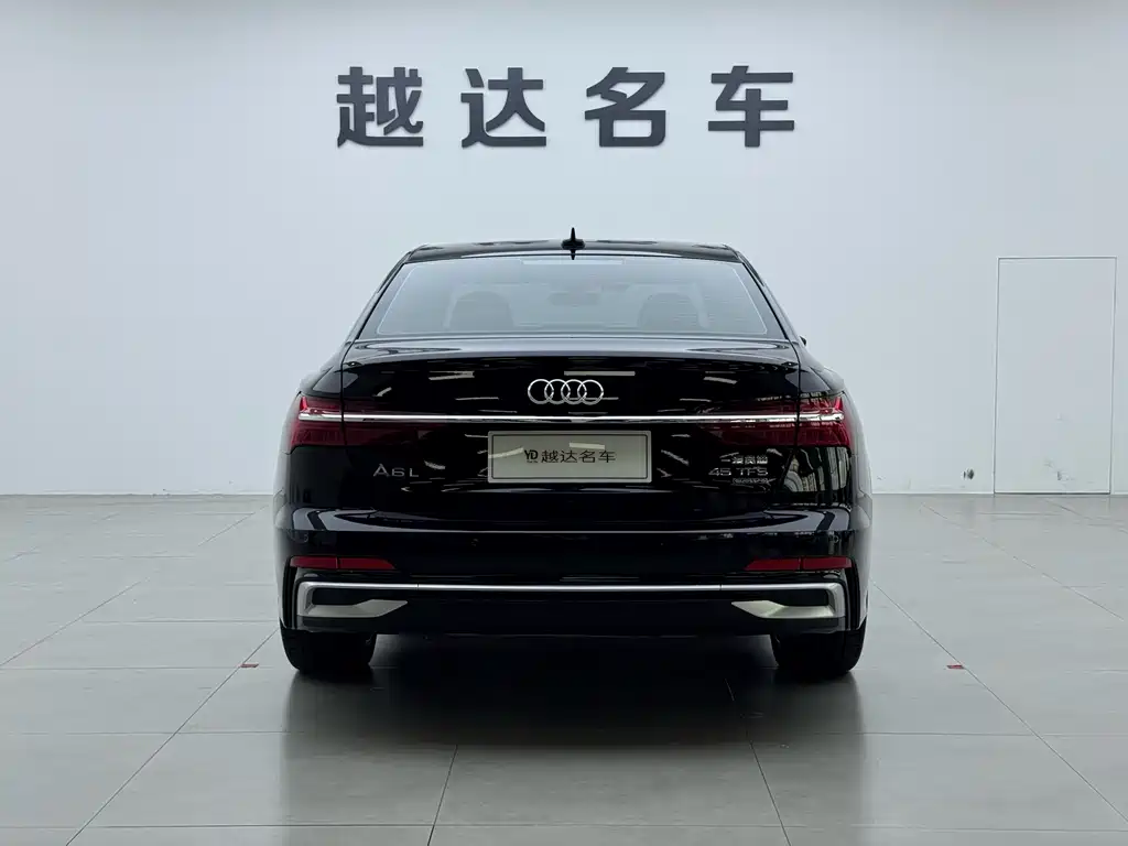 Audi A6L — миниатюра 20