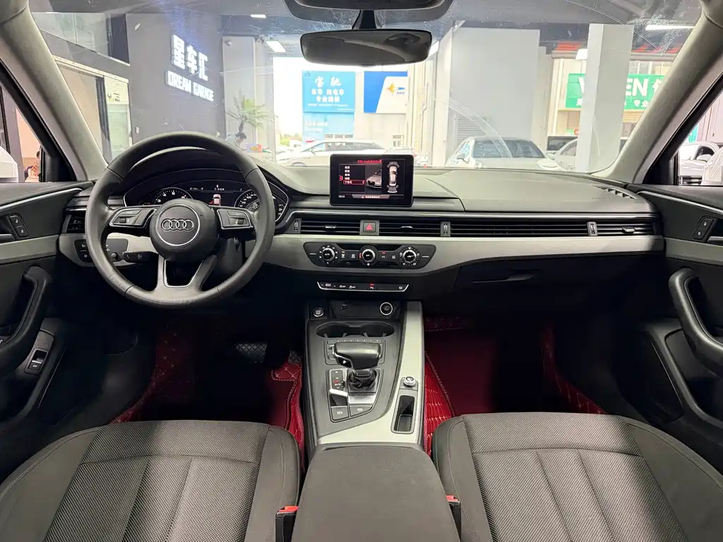 Audi A4L — миниатюра 6