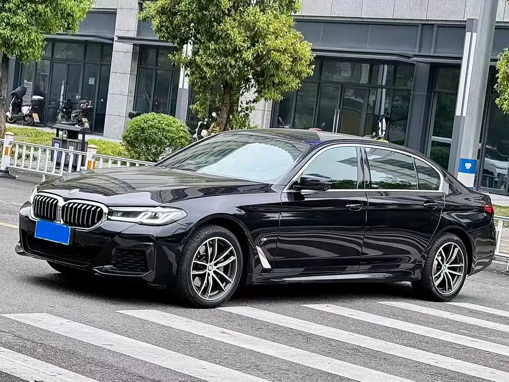 Купить BMW 5 Series