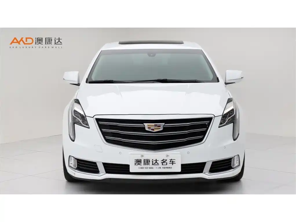 Cadillac XTS — миниатюра 2
