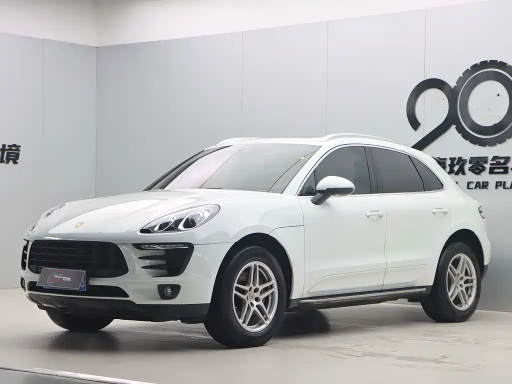 Porsche Macan 2017 Macan 2.0T