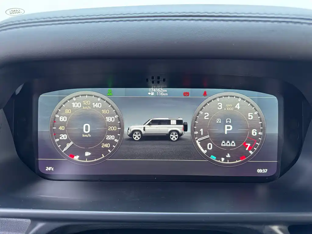 Land Rover Defender — миниатюра 12