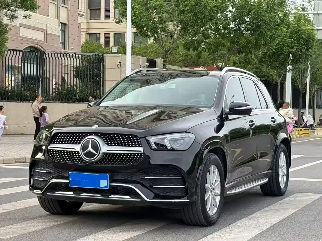 Купить Mercedes-Benz 奔驰GLE(进口)