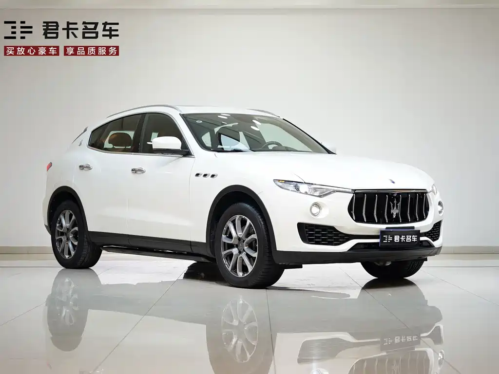 Maserati Levante 2019 3.0T