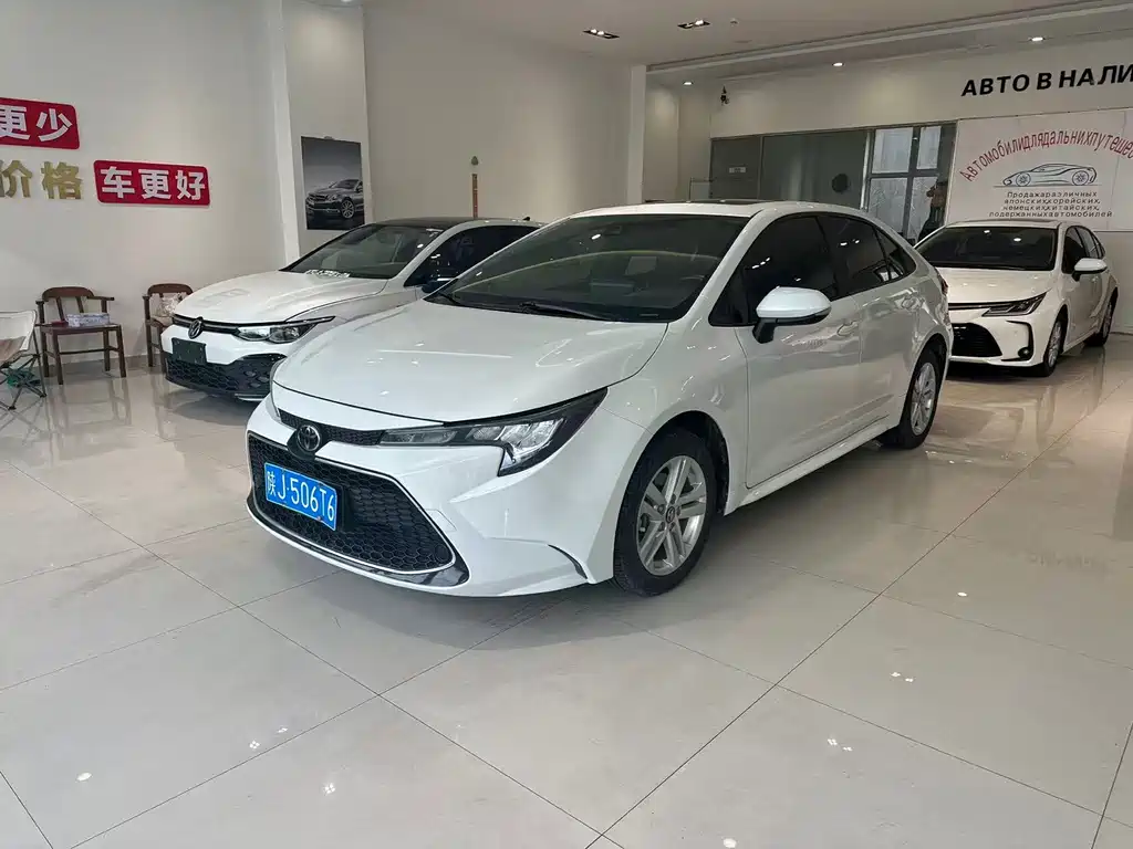 TOYOTA LEI LING