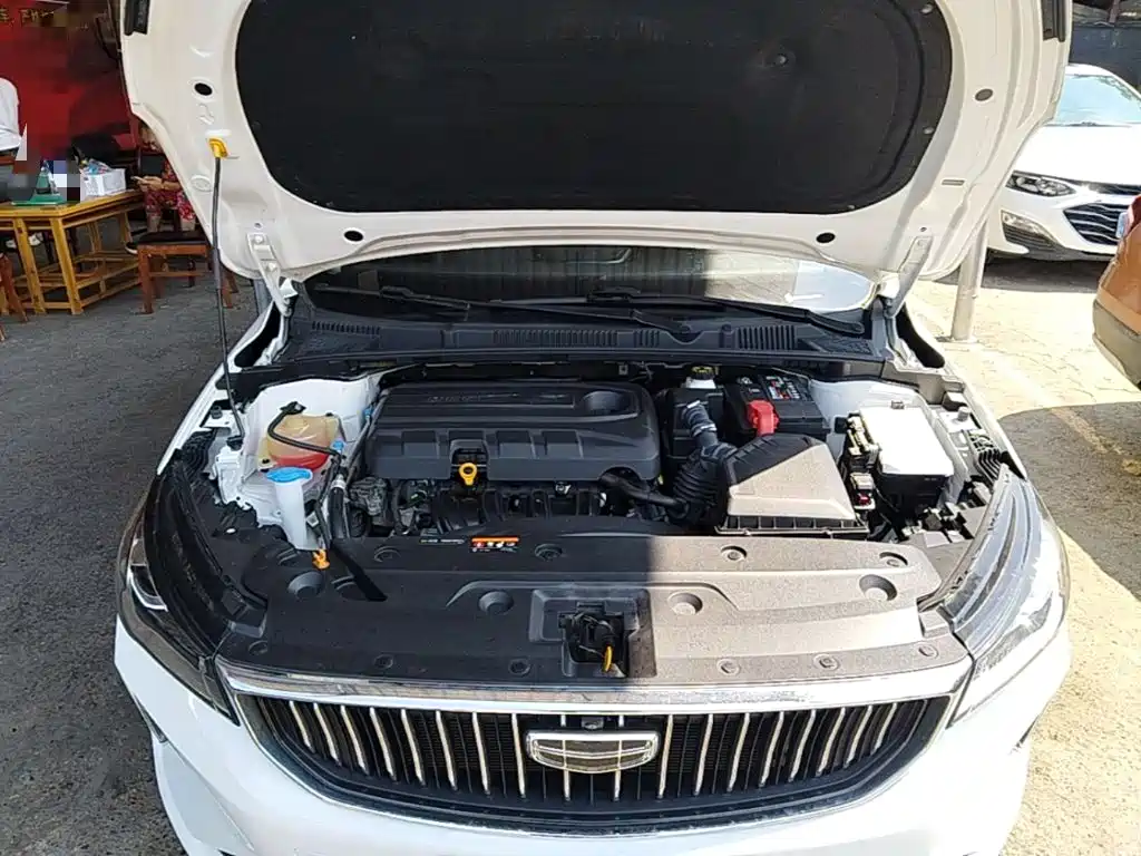 Geely Emgrand — миниатюра 20
