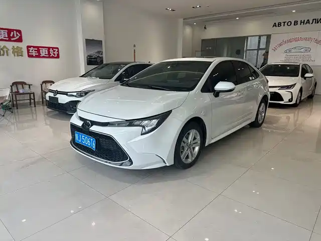 toyota lei-ling