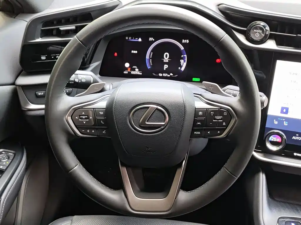 Lexus RZ — миниатюра 27