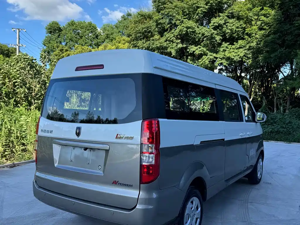 Jinbei Hiace X30L — миниатюра 4