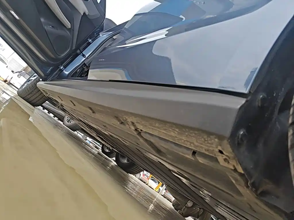 BYD Seals 06 DM-i версия для путешествий — миниатюра 22