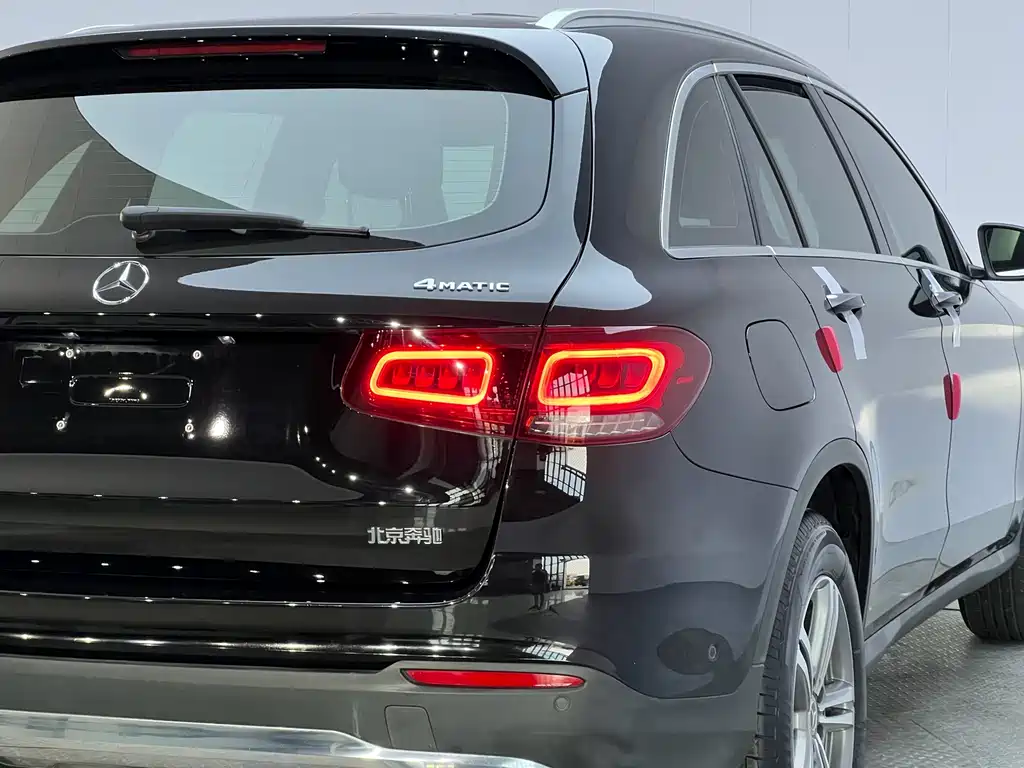 Mercedes-Benz GLC — миниатюра 26