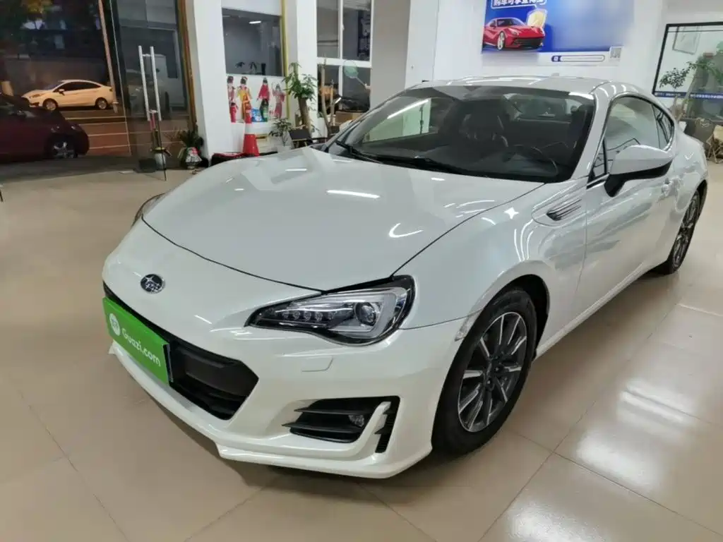 Subaru BRZ