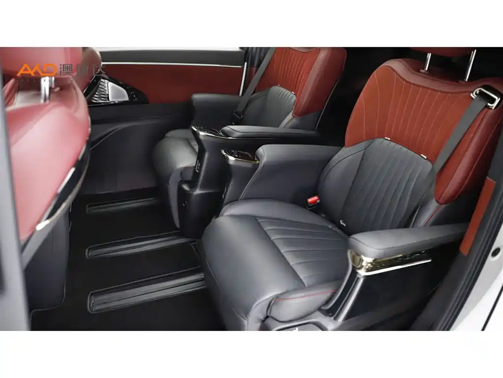 GAC M8 2023 400T