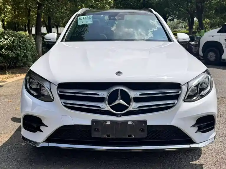 Mercedes-Benz GLC — миниатюра 2
