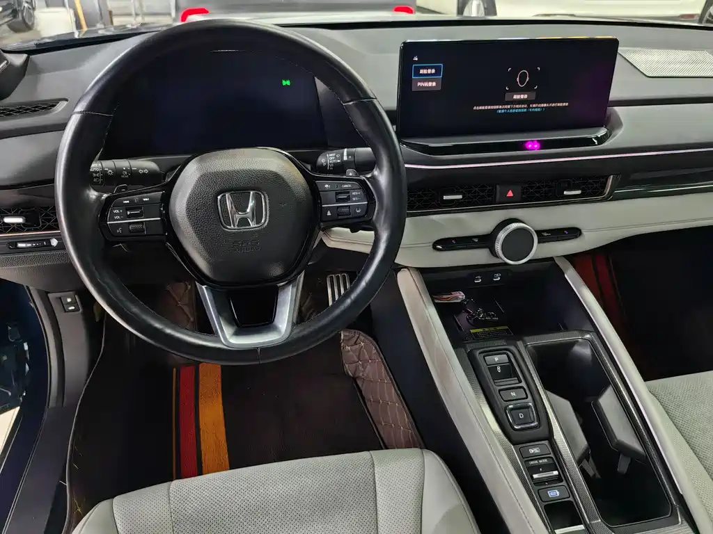 HONDA YINGSHIPAI NEW ENERGY