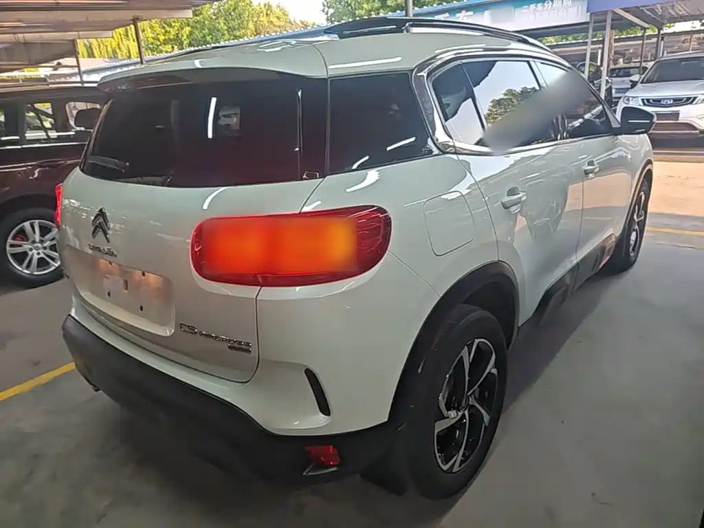 Citroen C5 AIRCROSS — миниатюра 7