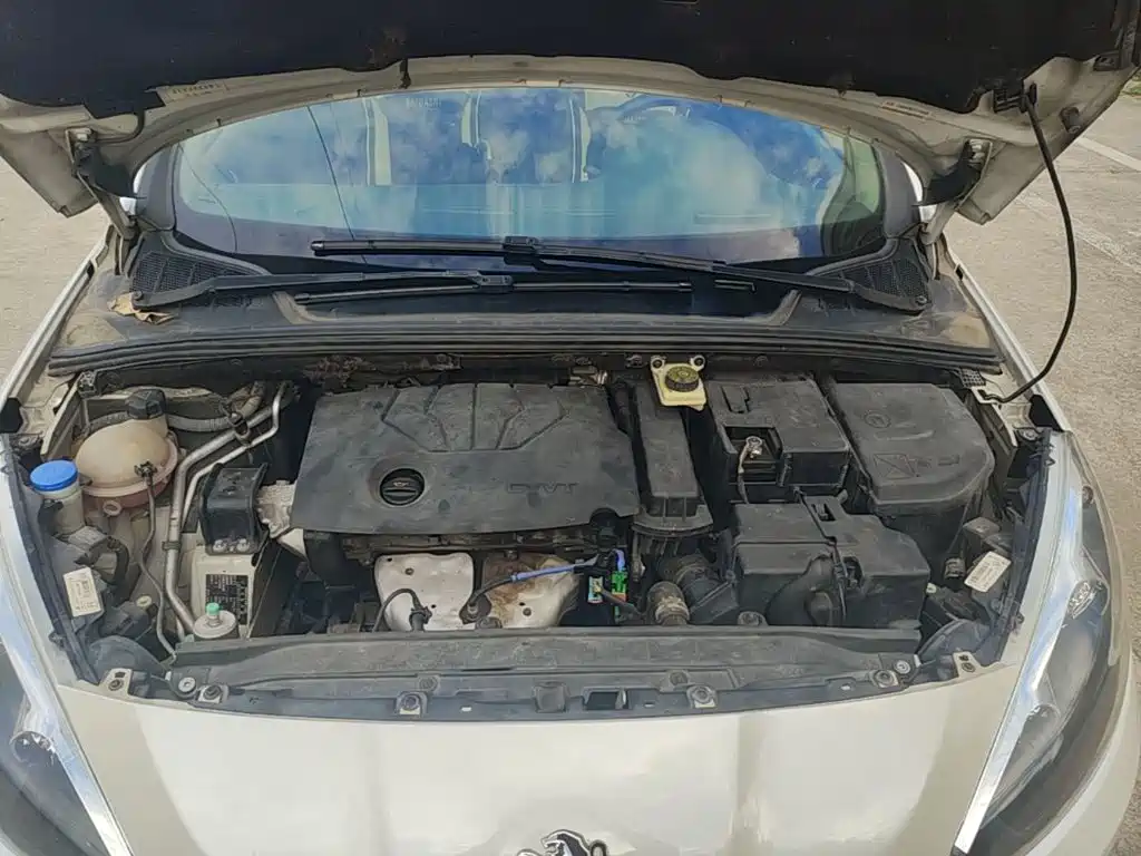 Peugeot 308 — миниатюра 20
